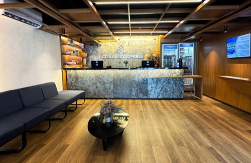 Teresina Hotel | Arrey Express Hotel - Teresina