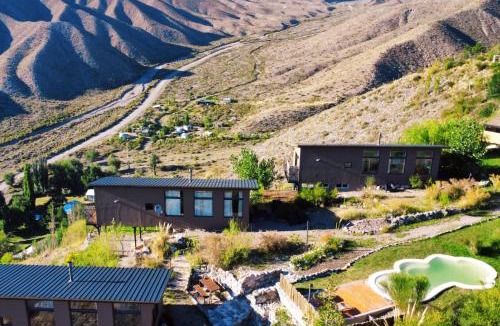 Potrerillos House | ArribadelValle - Casas de Altura