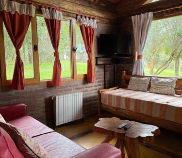 Trevelin Cabin | Arroyo Escondido