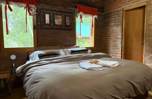 Trevelin Cabin | Arroyo Escondido