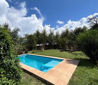 Villa Yacanto House | Arrullo del viento