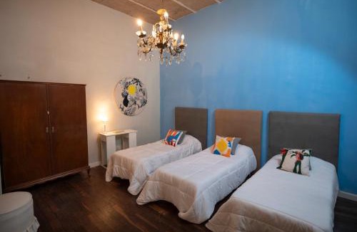 Colegiales House | Art House terraza,parrilla en Palermo con desayuno