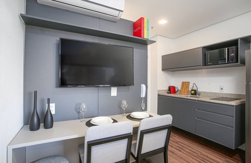 Vila Clementino Apartment | Arte Arquitetura Vila Mariana