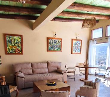 Tilcara Apartment | Arte y Vista casa en Tilcara, departamento y Loft