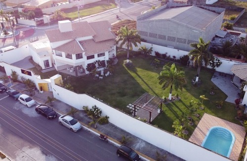 Aruana House | Aruana Mansion Events