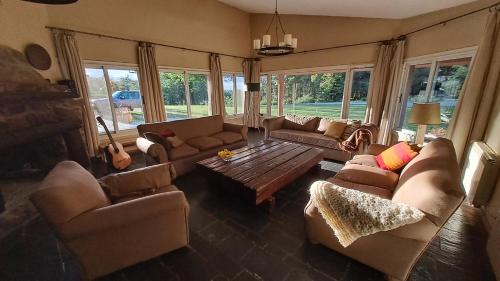 Coronel Pringles Department Cabin | Aruma Estancia Serrana