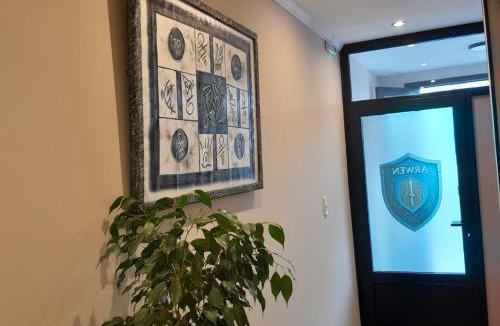 Trevelin Apartment | ARWEN Suites 1
