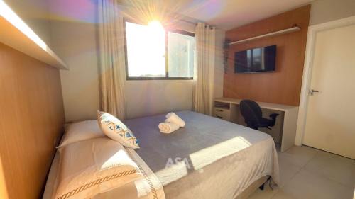Centro Apartment | ASA | Apartment with Suite | Downtown | Navegantes