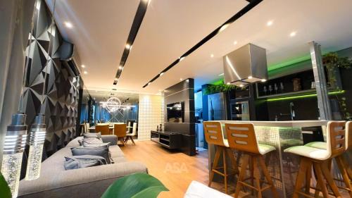 Victor Konder Apartment | ASA | FREE Alto Padrão | Oktoberfest | Blumenau