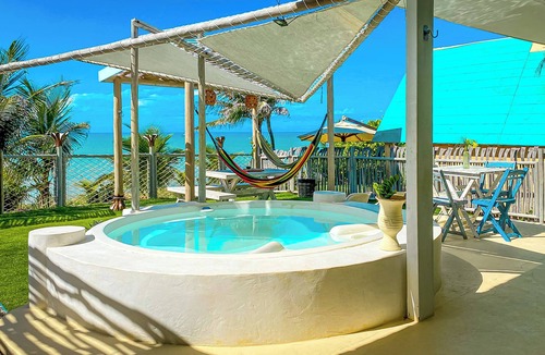 Canoa Quebrada Hotel | Asas del Mar