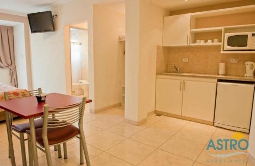 Corrientes Hotel | Astro Apart Hotel Corrientes esquina cardiologico