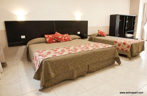 Corrientes Hotel | Astro Apart Hotel Corrientes esquina cardiologico