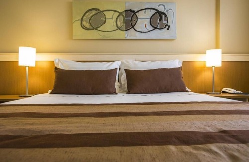 Bauru Hotel | Astron Hotel Bauru by Nobile