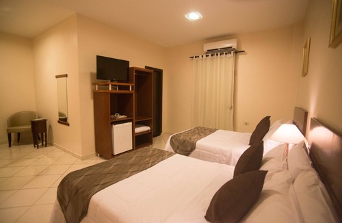 Ciudad Del Este Hotel | Asunción Gran Hotel