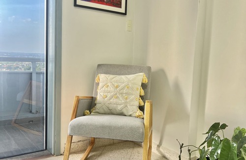Catedral Apartment | Asunhouse Mas Allá de tu Hogar Temporal ,tu Casa en Asuncion