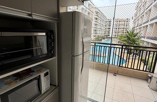 Taguatinga Apartment | Até 5 Hóspedes, Elevador, Varanda Frente P/Piscina, Jr Catito