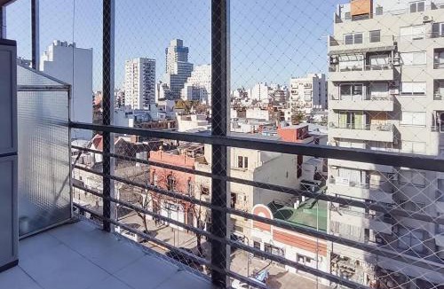 Colegiales Apartment | AT803 - Monoambiente Luminoso en Colegiales