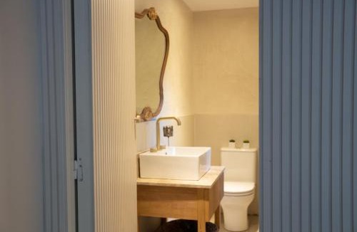 Chacras de Coria Hotel | Atelier Petit Hotel