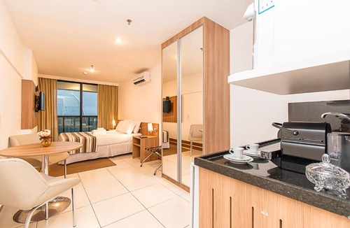 Setor Hoteleiro Norte Apartment | Athos Bulcão Hotel em Brasília 76683