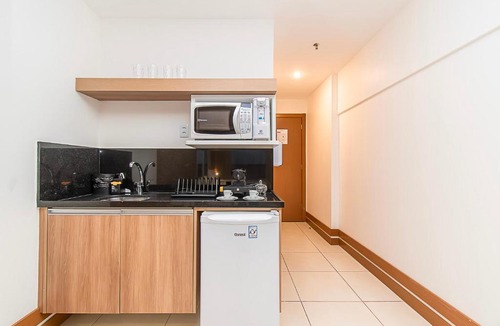 Setor Hoteleiro Norte Apartment | Athos Bulcão Hotel em Brasília 76683