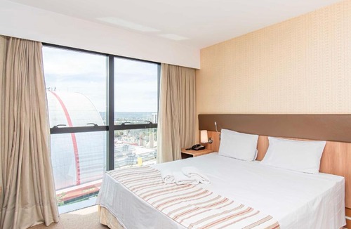 Setor Hoteleiro Norte Apartment | Athos Bulcão Hotel em Brasília 91471