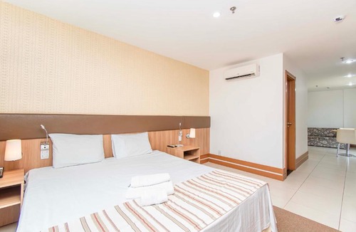 Setor Hoteleiro Norte Apartment | Athos Bulcão Hotel em Brasília 91471