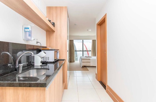 Setor Hoteleiro Norte Apartment | Athos Bulcão Hotel em Brasília 91471