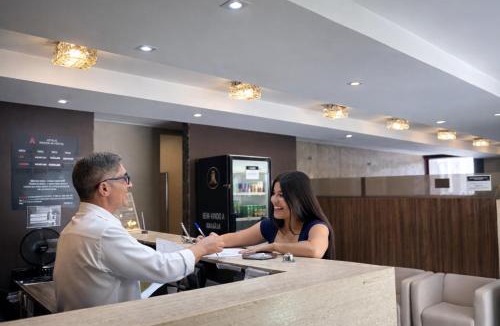 Setor Hoteleiro Norte Hotel | Athus Brasilia Hotel by Bsb Inn