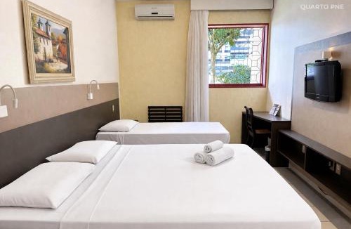 Setor Hoteleiro Norte Hotel | Athus Brasilia Hotel by Bsb Inn
