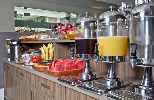 Setor Hoteleiro Norte Hotel | Athus Brasilia Hotel by Bsb Inn