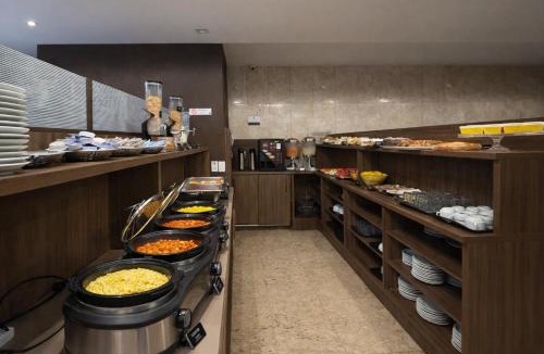Setor Hoteleiro Norte Hotel | Athus Brasilia Hotel by Bsb Inn