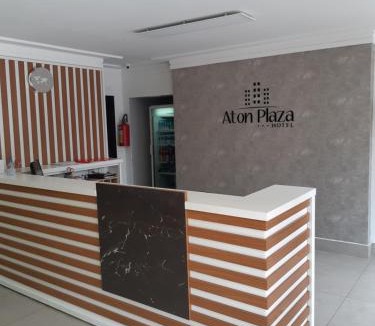 Central Sector Hotel | Aton Plaza Hotel