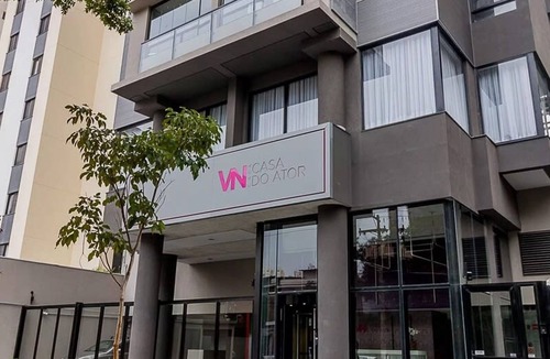 Vila Olimpia Apartment | Ator - Chic Studio in Vila Olimpia