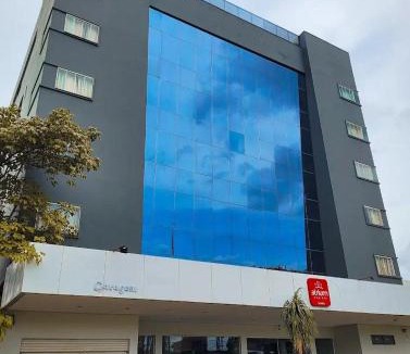 Parauapebas Hotel | Atrium Express Hotels