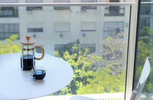 Recoleta Apartment | Attico Calas 8E Recoleta Apartment