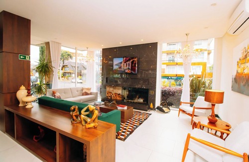 Quinta da Serra Hotel | Augusta Centro Hotel