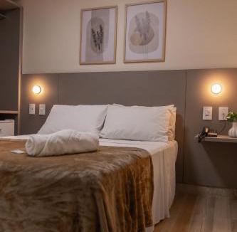 Joao Neiva Hotel | Augusta Hotel by Samba