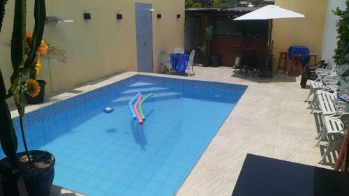 Tanque House | Augusto lazer