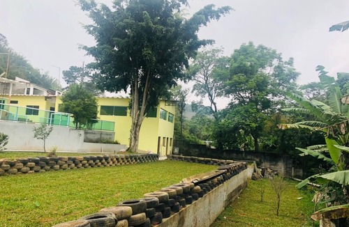 Ribeirao Pires House | Aunt Elaine's Farm