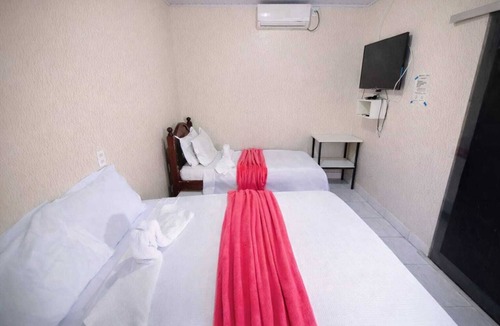 Aurora do Tocantins Hotel | Aurora nascer do sol