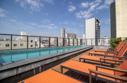 Republica Apartment | Aurora Paulistana