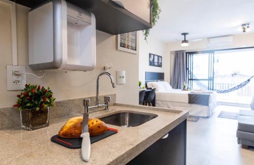 Republica Apartment | Aurora Paulistana