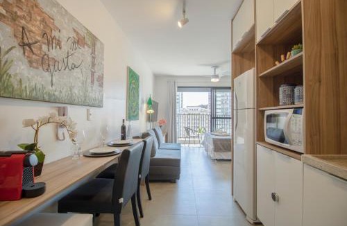 Republica Apartment | Aurora Paulistana