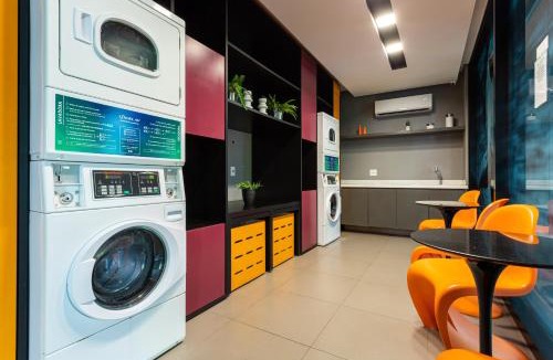 Republica Apartment | Aurora Paulistana by Viva - Prédio completo a passos do Metrô República
