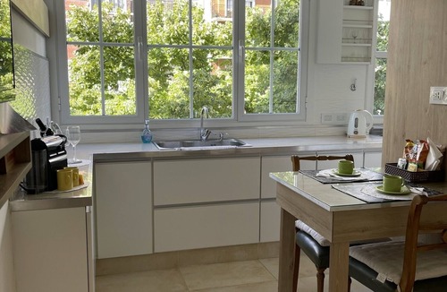 Mar del Plata Apartment | AV COLON COMFORTABLE APARTMENT FOR TWO PEOPLE