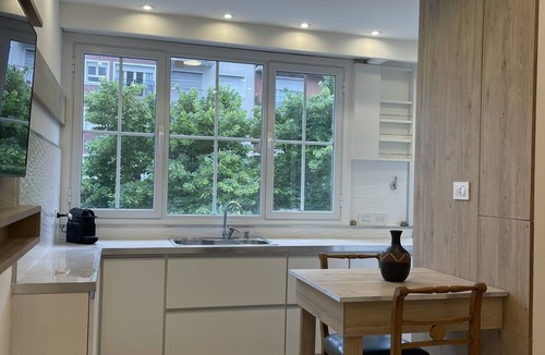 Mar del Plata Apartment | AV COLON COMFORTABLE APARTMENT FOR TWO PEOPLE