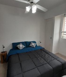 General San Martin Apartment | Av Mayo Apt with a view of the Barolo Palace