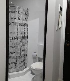 General San Martin Apartment | Av Mayo Apt with a view of the Barolo Palace