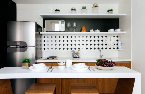 Consolacao Apartment | AV1206 - Modern Studio on Avanhandava Street