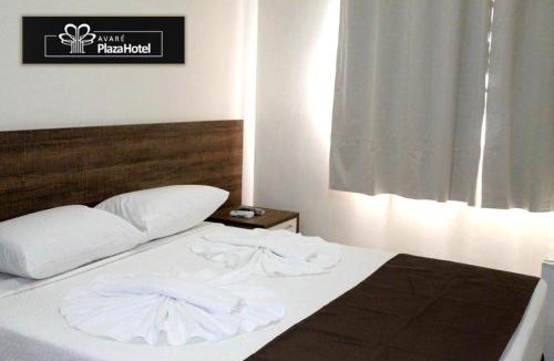 Centro Hotel | Avare Plaza Hotel Plus